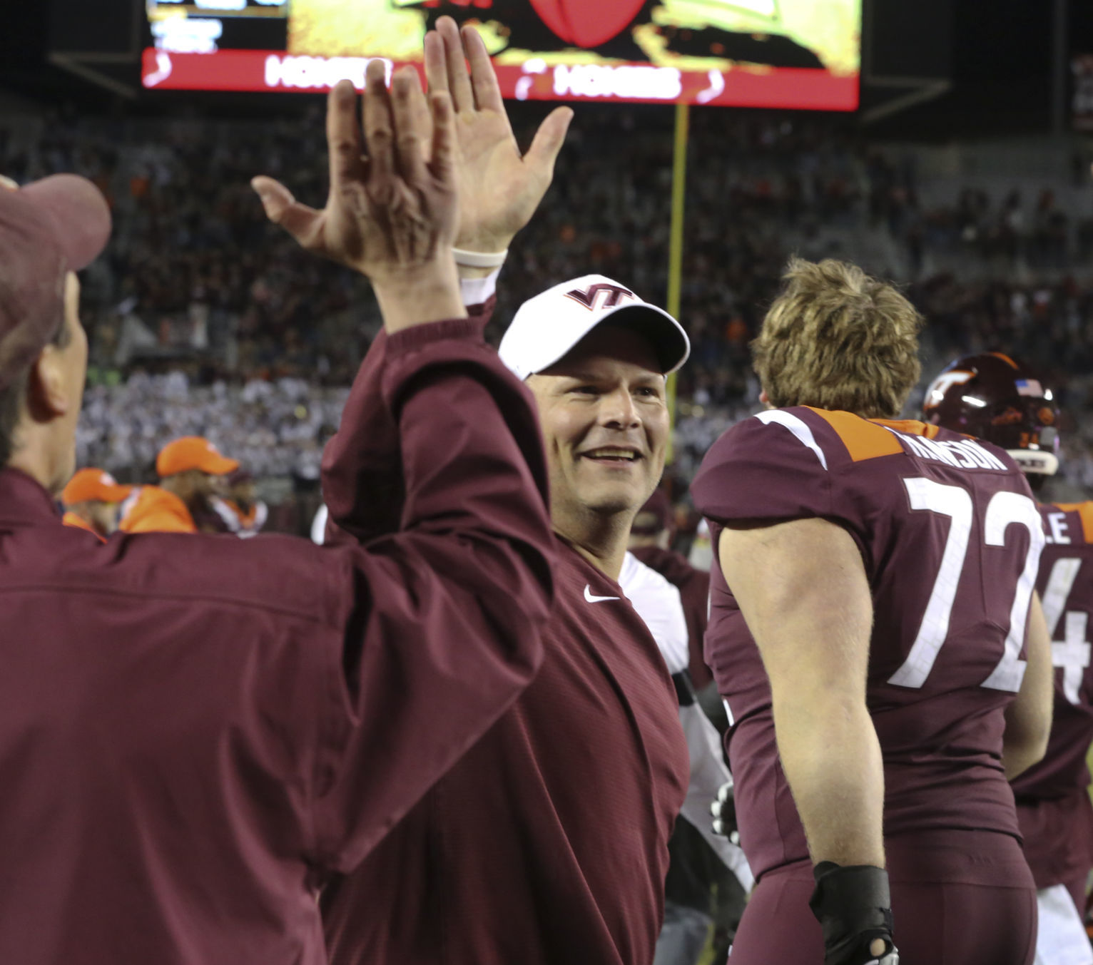 Justin Fuente